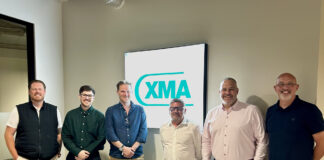 Content Vault Partner with XMA to Distribute Universal File Encryption Software