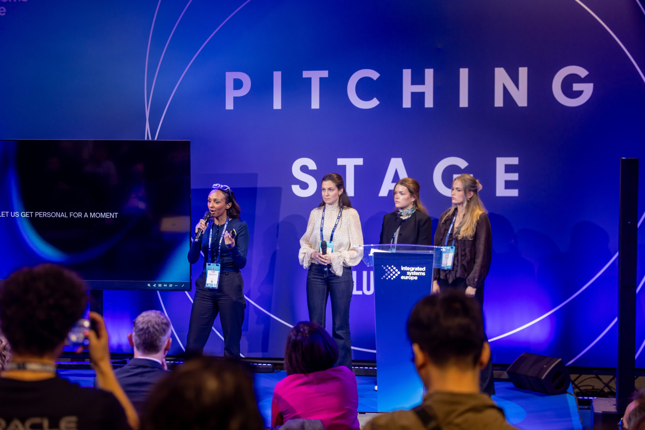 ISE 2026 Hackathon Empowers the Next Generation of AV Talent