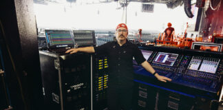 DiGiCo Quantum338 Helps Tyler Childers’ Snipe Hunt Tour Capture the Right Stage Mixes