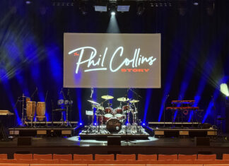 The Phil Collins Story Relies on DiGiCo and KLANG More Than One More Night