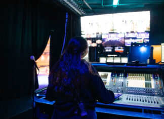 Fellowship Church Elevates Worship Environment with DiGiCo Quantum338 Consoles