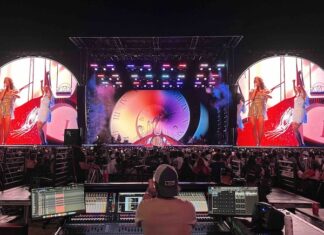 Engineers Choose DiGiCo Quantum338 and Quantum5 for Laufey World Tour
