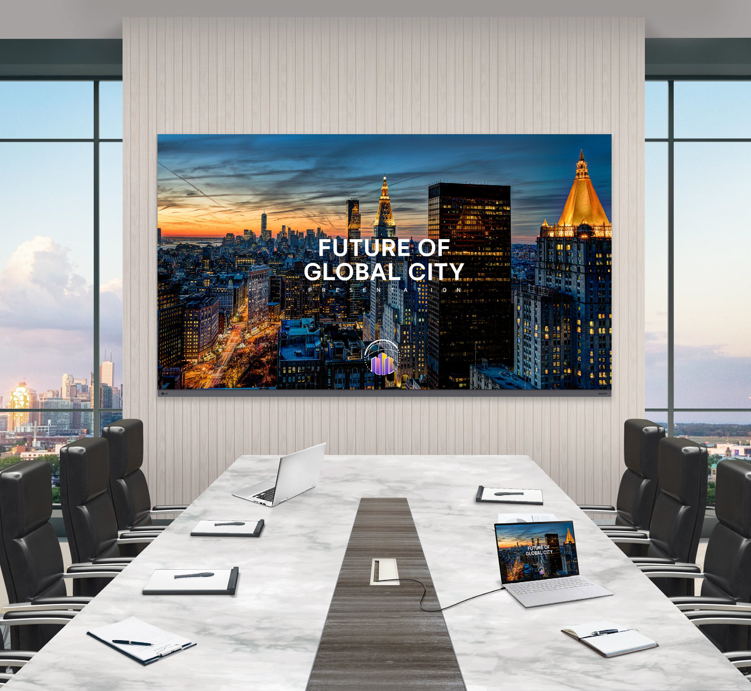 LG Electronics USA Launches B2B Financing Service For Commercial Display Solutions