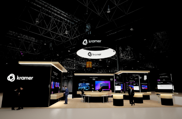 KramerBooth_InfoComm2026