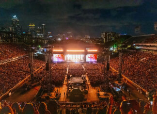 L-Acoustics L1 and CS1 Debut in the Americas on Bruno Mars’ The Romantic Tour