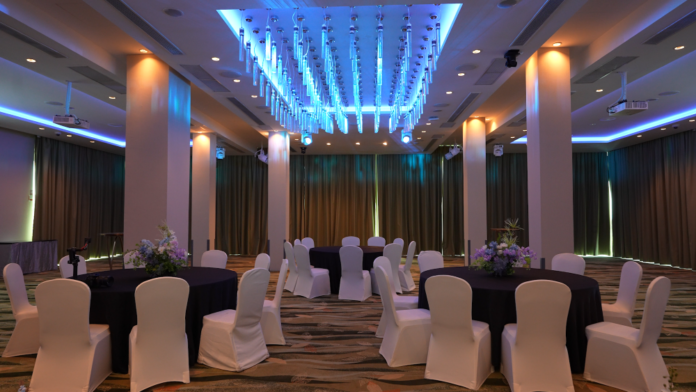 Mount Faber Peak Ballroom (Night)