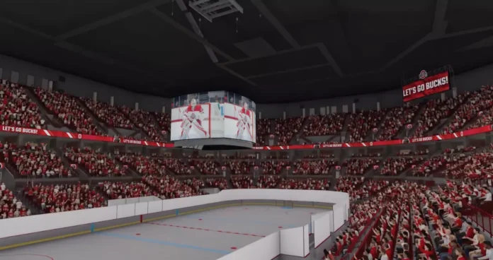 Ohio State Universiy Schottenstein Center 2