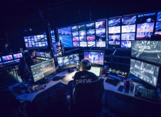 Riedel and ARRI Bring Cinematic Live Production to the Eurovision Song Contest