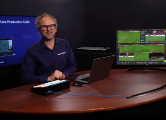 Riedel and SKAARHOJ Expand Collaboration With SimplyLive Integration