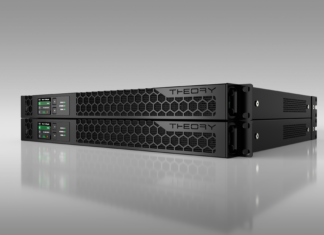 Theory Professional Now Shipping Five New Loudspeaker Controllers
