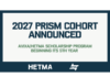 2027 Prism Cohort Announced
