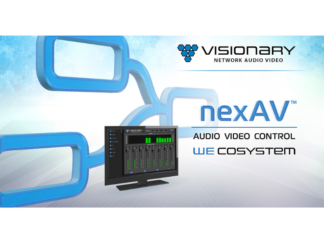Visionary Bets on Open Source to Make AV Control More Flexible