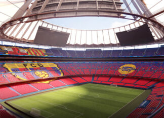 Crestron Helps Power a More Flexible Future for Spotify Camp Nou