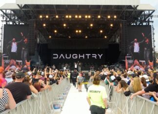 Loud & Clear Deploys Absen Jupiter Pro Series for Fast-Paced Festival Production