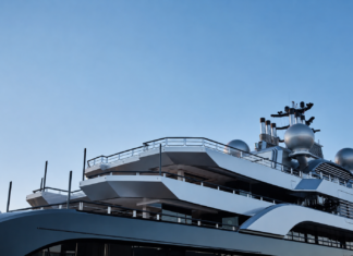 Powersoft Unica Anchors AHT Marine’s Yacht Audio Platform