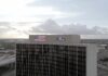 CSX Transportation Illuminates Jacksonville Skyline with Nanolumens Performance Series Displays