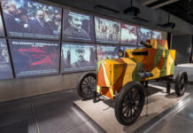1920 Battle of Warsaw Museum Deploys HARMAN Professional Immersive Audio System