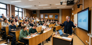 Good Enough Classroom AV: Why Higher Ed Can’t Escape It AVNation good enough classroom AV
