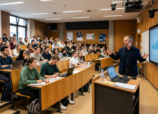 Good Enough Classroom AV: Why Higher Ed Can’t Escape It AVNation good enough classroom AV