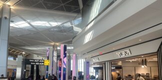 AtlasIED Installed in 80% of J.D. Power’s Top 30 Airports of 2025
