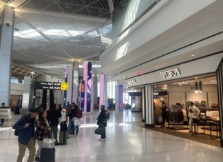AtlasIED Installed in 80% of J.D. Power’s Top 30 Airports of 2025