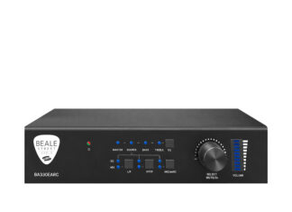 Beale Street Audio Introduces Class D Amplifier with eARC and DSP