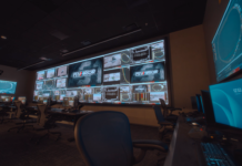 How NASCAR uses Samsung display technology to power a new era of race control