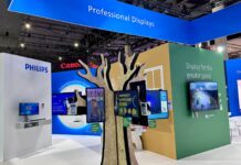 PPDS rolls out newly renamed product ‘ReDesign’ framework, advancing sustainability features and energy efficiencies with Philips Professional Displays worldwide