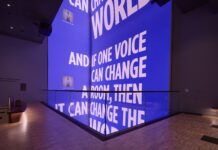 Scalable Display Technologies Drives Multi-Story Projection Experience at the Obama Presidential Center