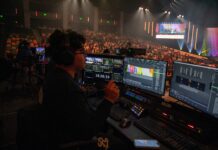 Transformation Church Elevates Production Communications With Riedel Artist and Bolero