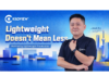 “Lightweight” Doesn’t Mean Less