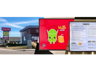 Oodle Noodle Adopts Sony’s BRAVIA Professional Displays to Elevate Menu Boards