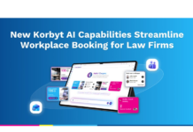 Korbyt to Showcase New AI-Powered Meeting Room and Desk Booking Capabilities for Law Firms at ILTACON 2026