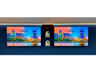Baird Modernizes its VandenBerg Conference Room with Sony Pro AV for a Scalable, Seamless Experience