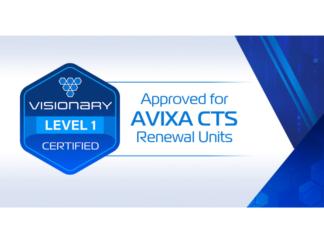 Visionary’s in-person certification course earns 3.5 renewal units across CTS, CTS-D, CTS-I and ANP certifications