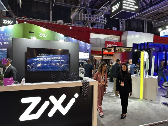 Zixi at IBC