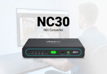 AVer Introduces the NC30 NDI Encoder and Decoder