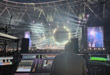 Engineers Choose DiGiCo for Take That The Circus Live Tour 2026