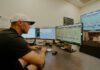 Samsung Interactive Displays Level Up Cincinnati Bengals’ Game-Day Preparation
