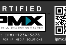 AIMS Announces Certification of 14 Additional IPMX Products