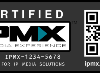AIMS Announces Certification of 14 Additional IPMX Products
