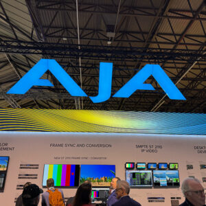AJA IBC 2026