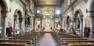 When Sound Becomes Architecture at Florence’s Church of Ognissanti