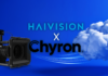 Chyron and Haivision Partner to Simplify Camera-to-Cloud Live Production Workflows