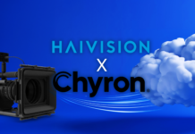 Chyron and Haivision Partner to Simplify Camera-to-Cloud Live Production Workflows
