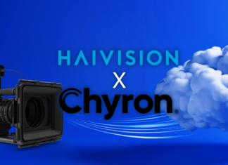 Chyron and Haivision Partner to Simplify Camera-to-Cloud Live Production Workflows