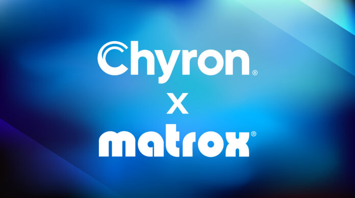 Chyron-x-Matrox