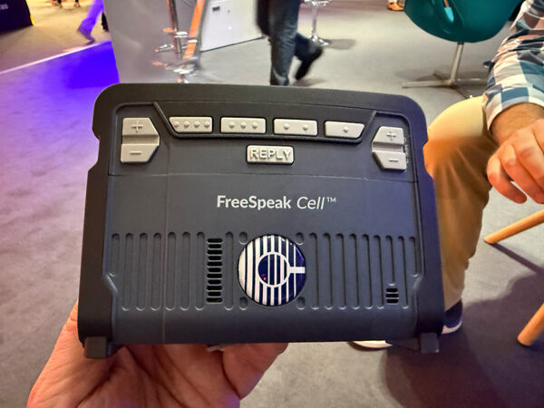 ClearCom FreeSpeak Cell IBC 2026