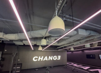 Biamp Delivers High-Performance Audio System to Change North Adelaide Premier Wellness and Fitness Destination
