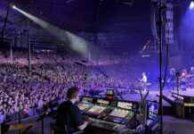 DiGiCo is No “Ordinary” Console for Alex Warren’s World Tour